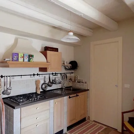 N88 - Numana, Nuovo Bilocale Nei Vicoli Apartamento Numana